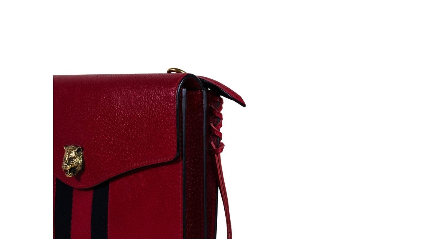 GUCCI ANIMALIER CROSSBODY