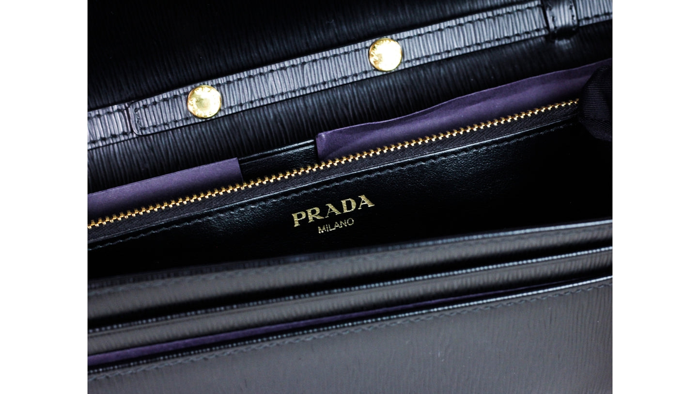 PRADA WALLET ON CHAIN