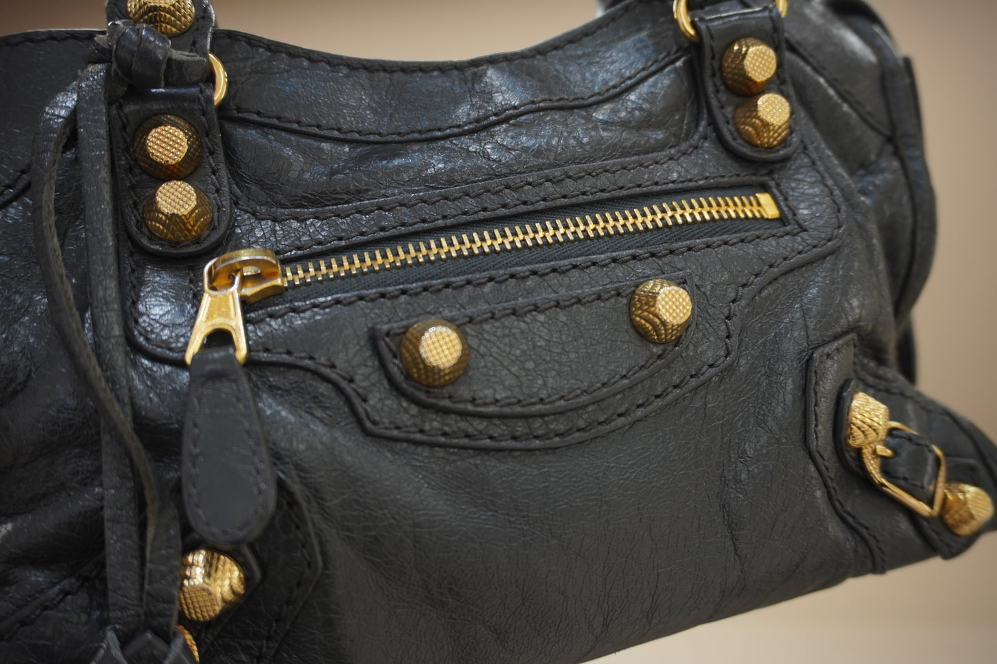 BALENCIAGA MINI CLASSIC CITY