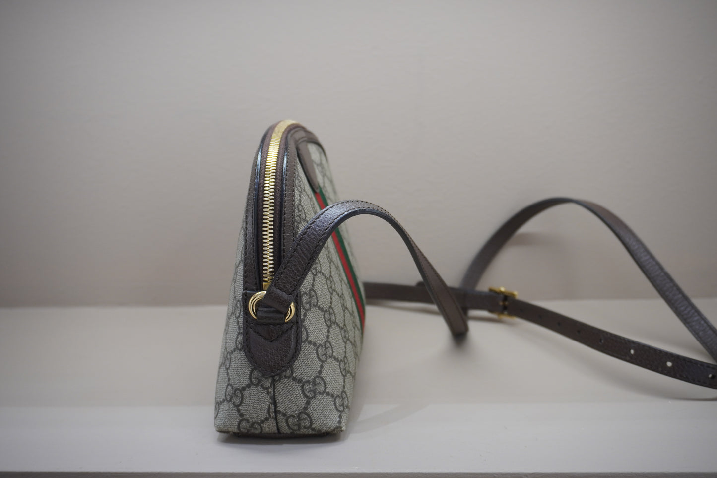 GUCCI OPHIDIA SHOULDER