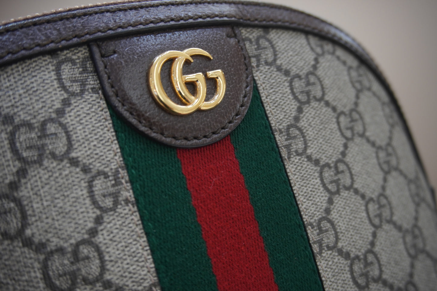 GUCCI OPHIDIA SHOULDER