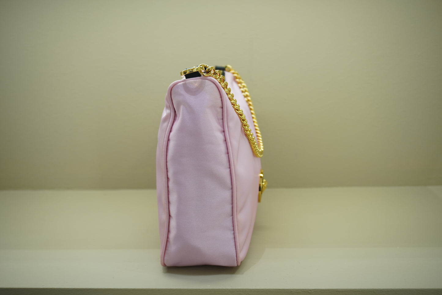 VERSACE MEDUSA NYLON