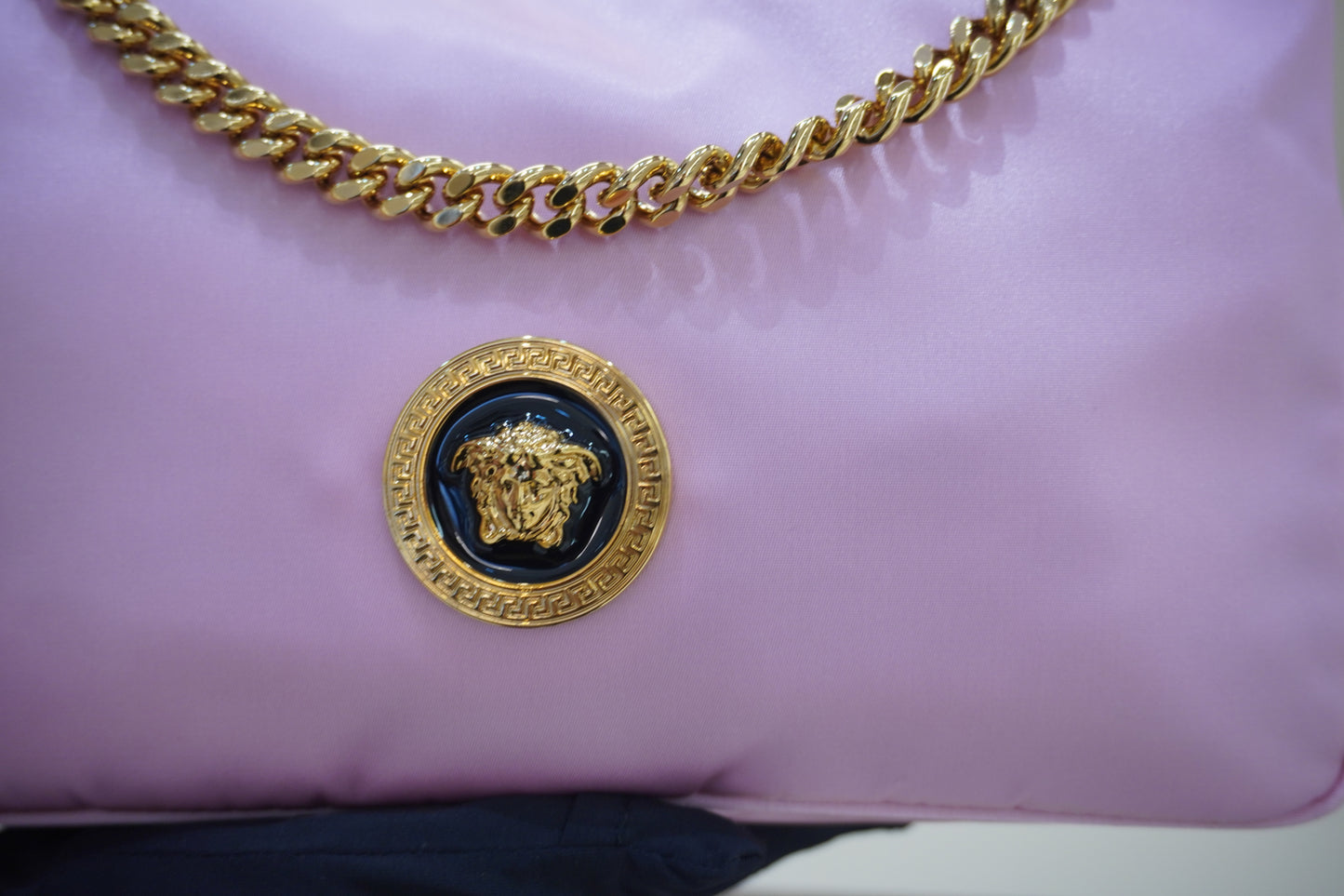 VERSACE MEDUSA NYLON