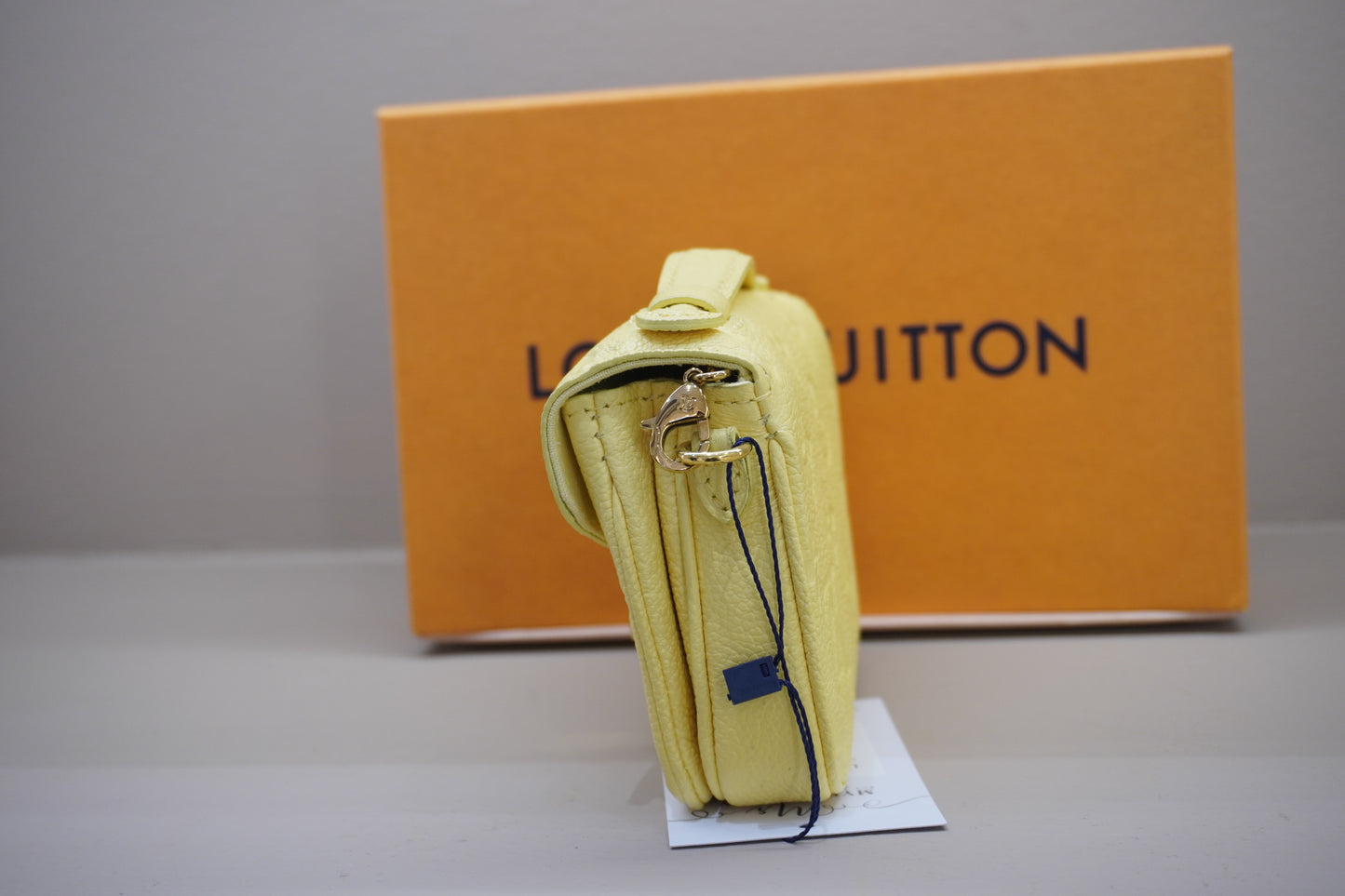 LOUIS VUITTON MICRO METIS