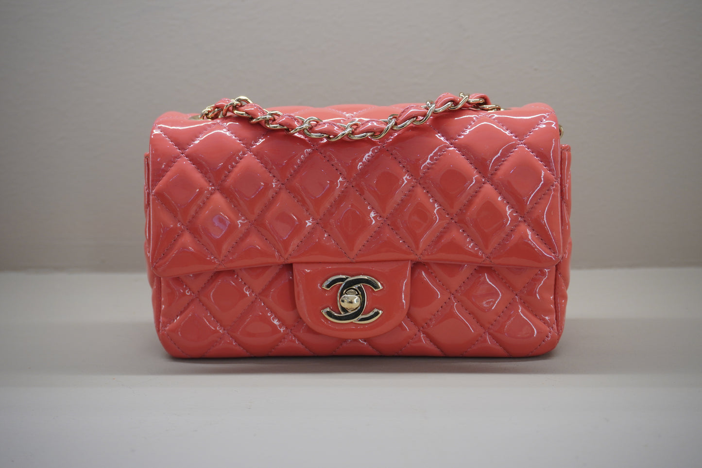 CHANEL CLASSIC MINI RECTANGULAR