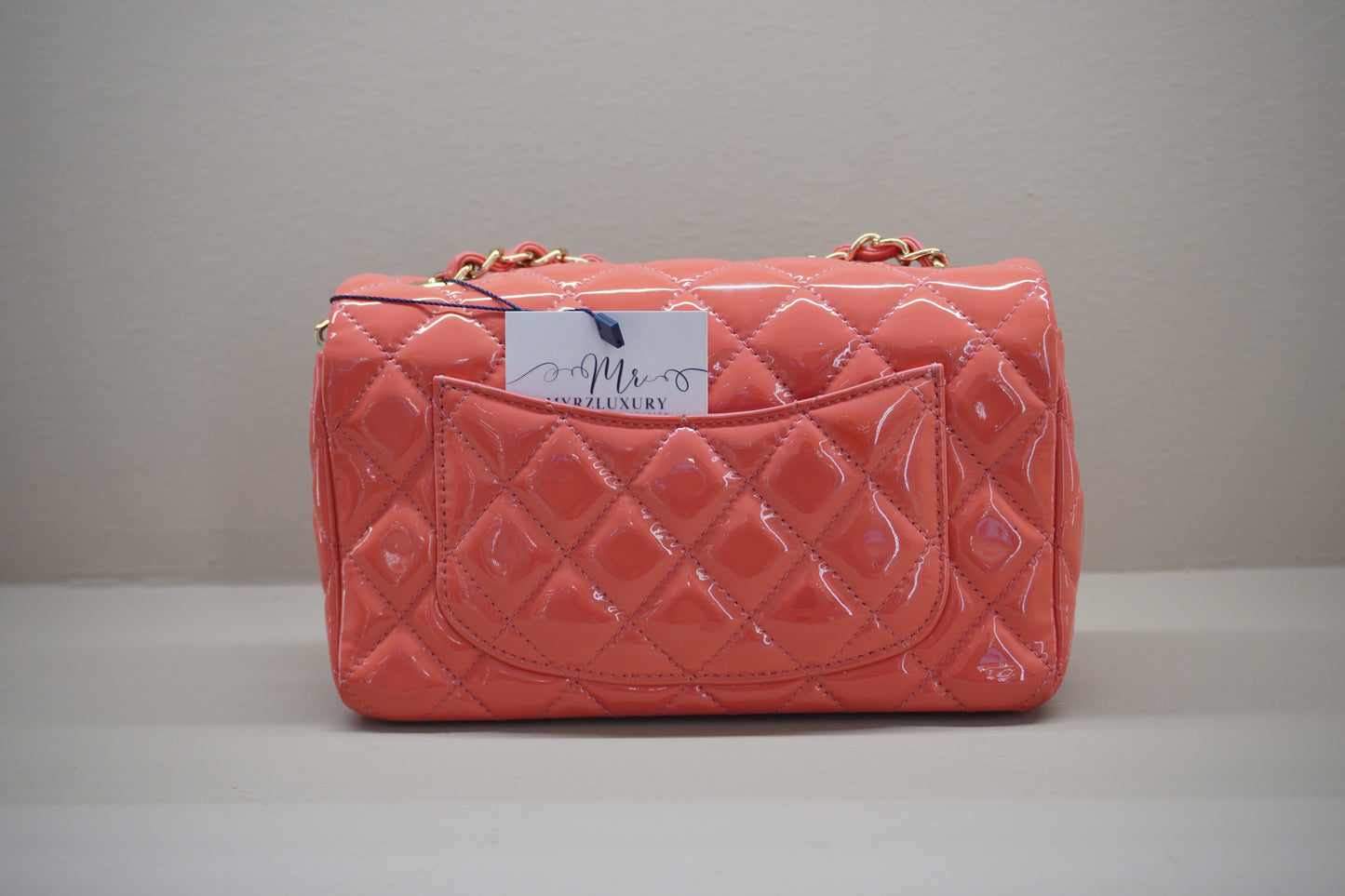 CHANEL CLASSIC MINI RECTANGULAR
