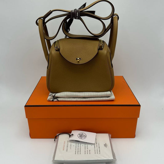 HERMES MINI LINDY