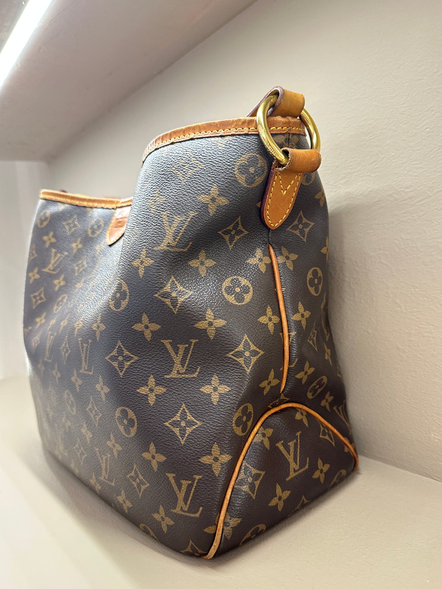 LOUIS VUITTON DELIGHTFUL MM MONOGRAM