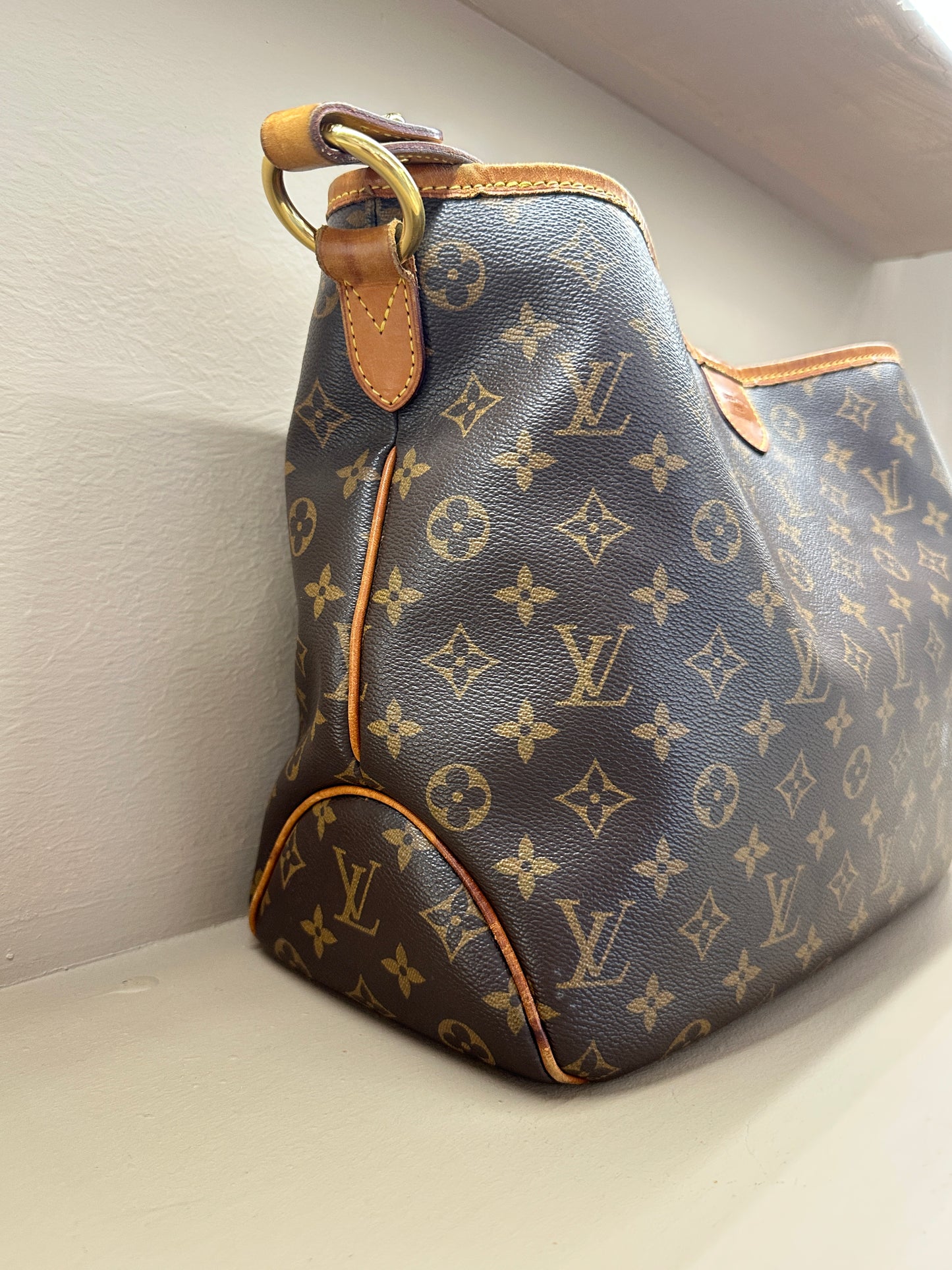 LOUIS VUITTON DELIGHTFUL MM MONOGRAM