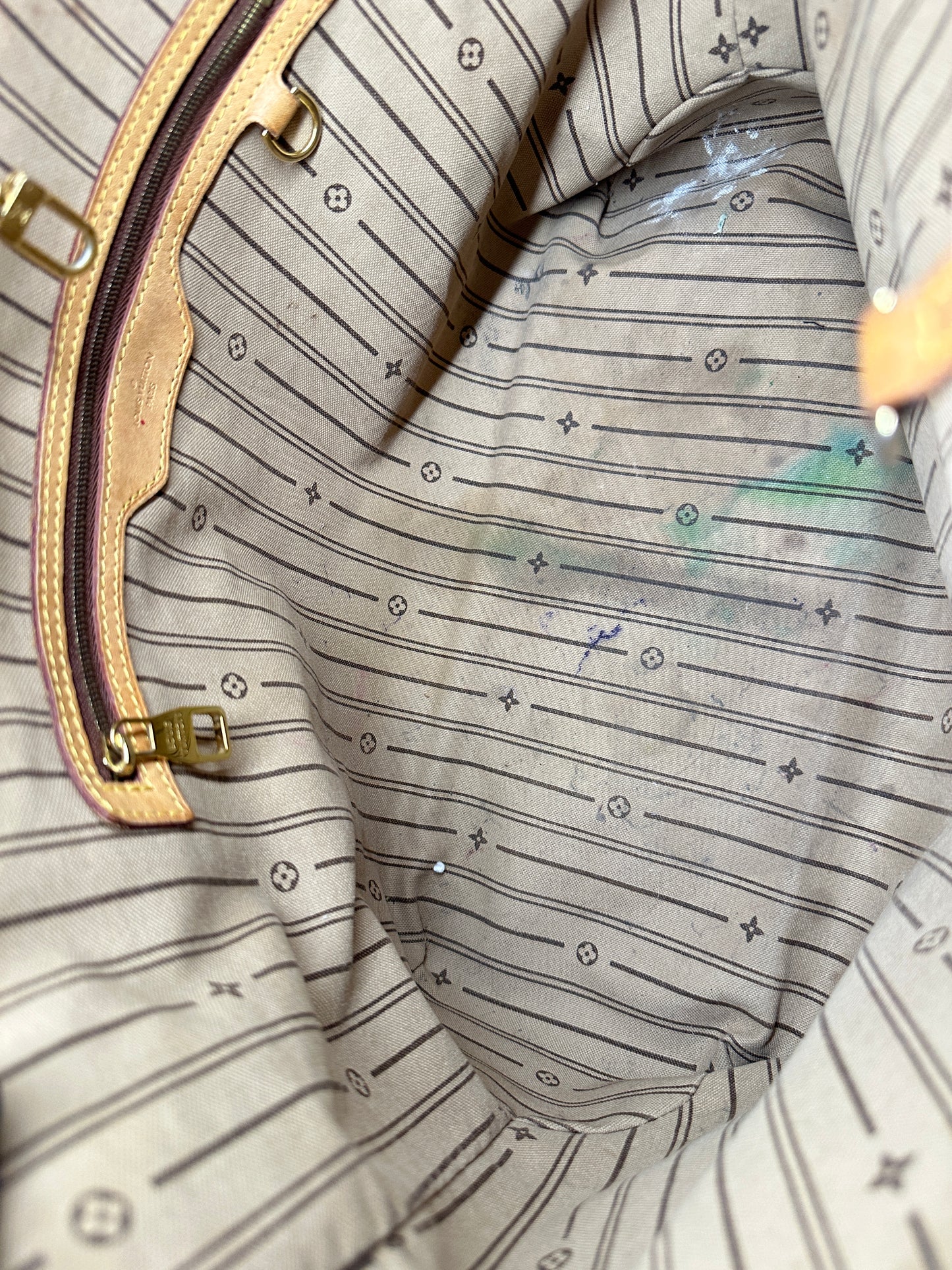 LOUIS VUITTON DELIGHTFUL MM MONOGRAM