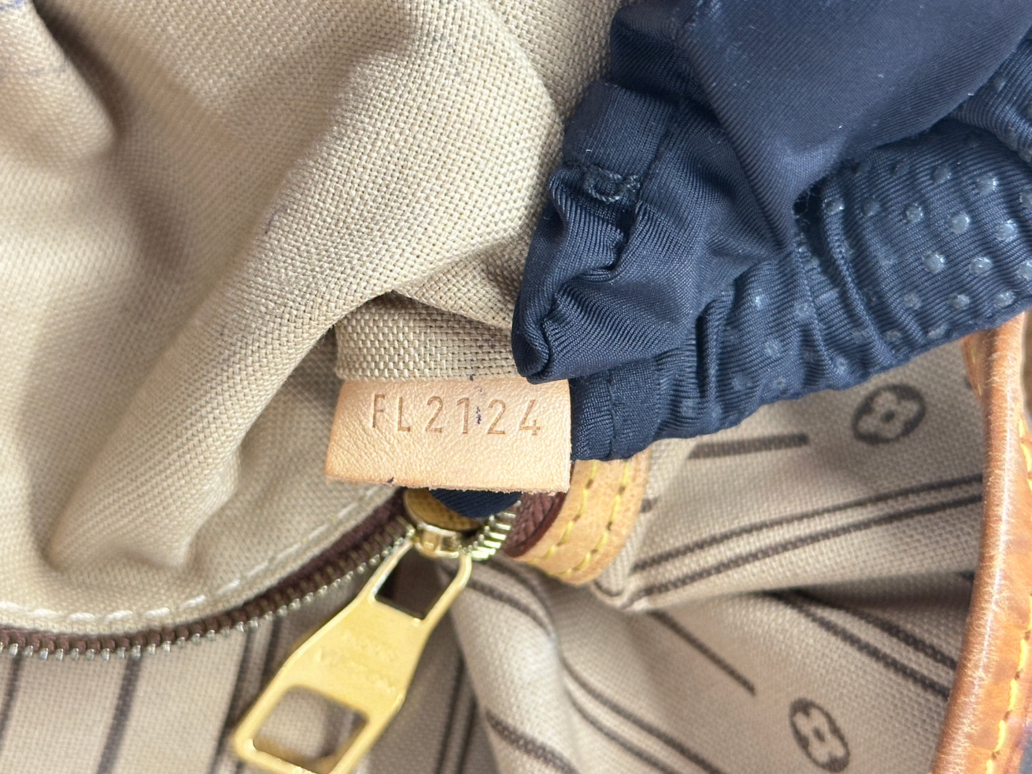 LOUIS VUITTON DELIGHTFUL MM MONOGRAM