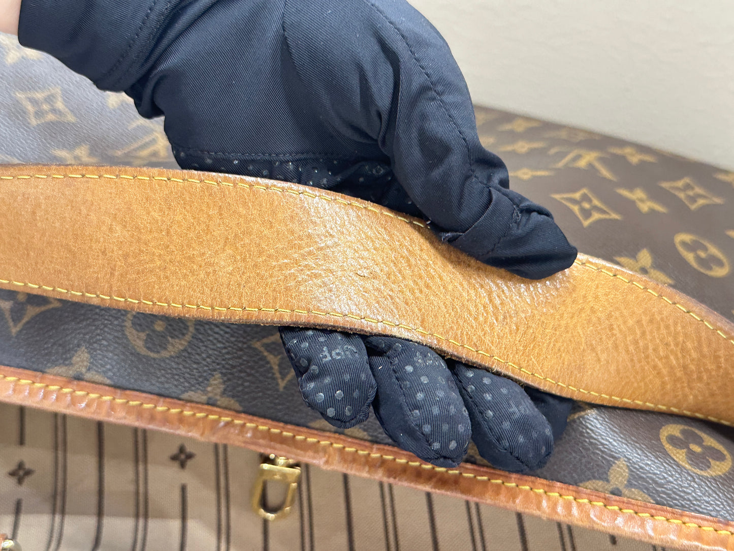 LOUIS VUITTON DELIGHTFUL MM MONOGRAM