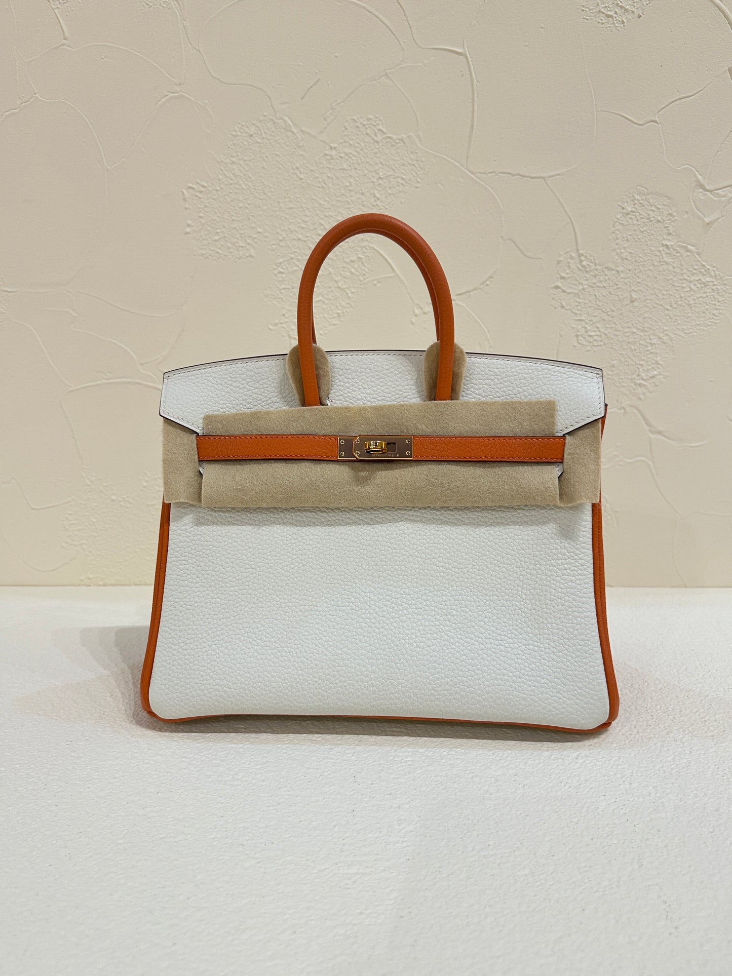 HERMES BIRKIN 25 HSS TOGO