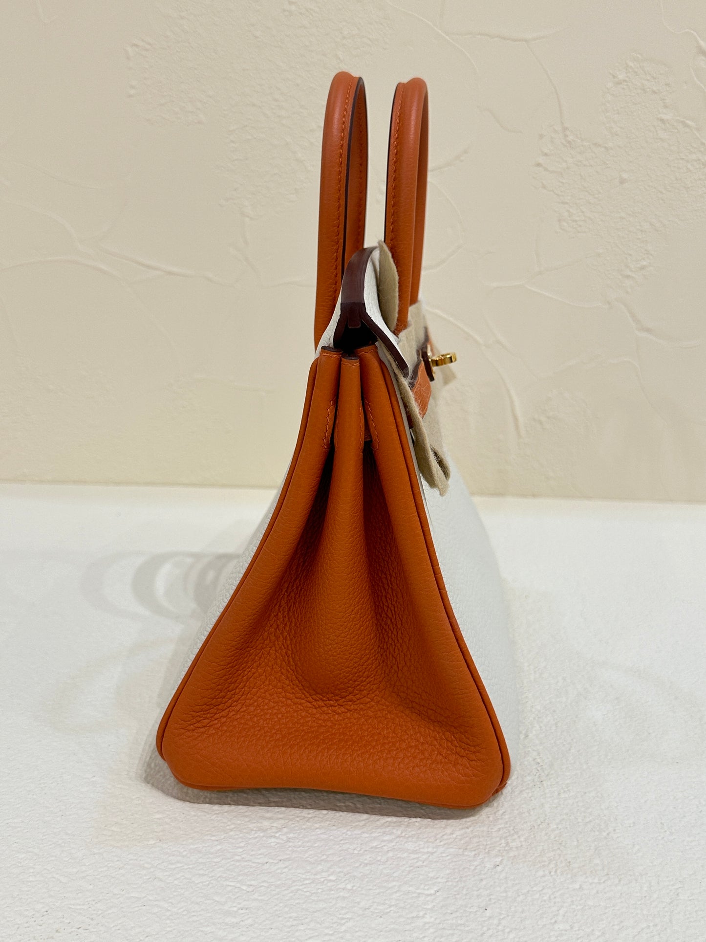 HERMES BIRKIN 25 HSS TOGO
