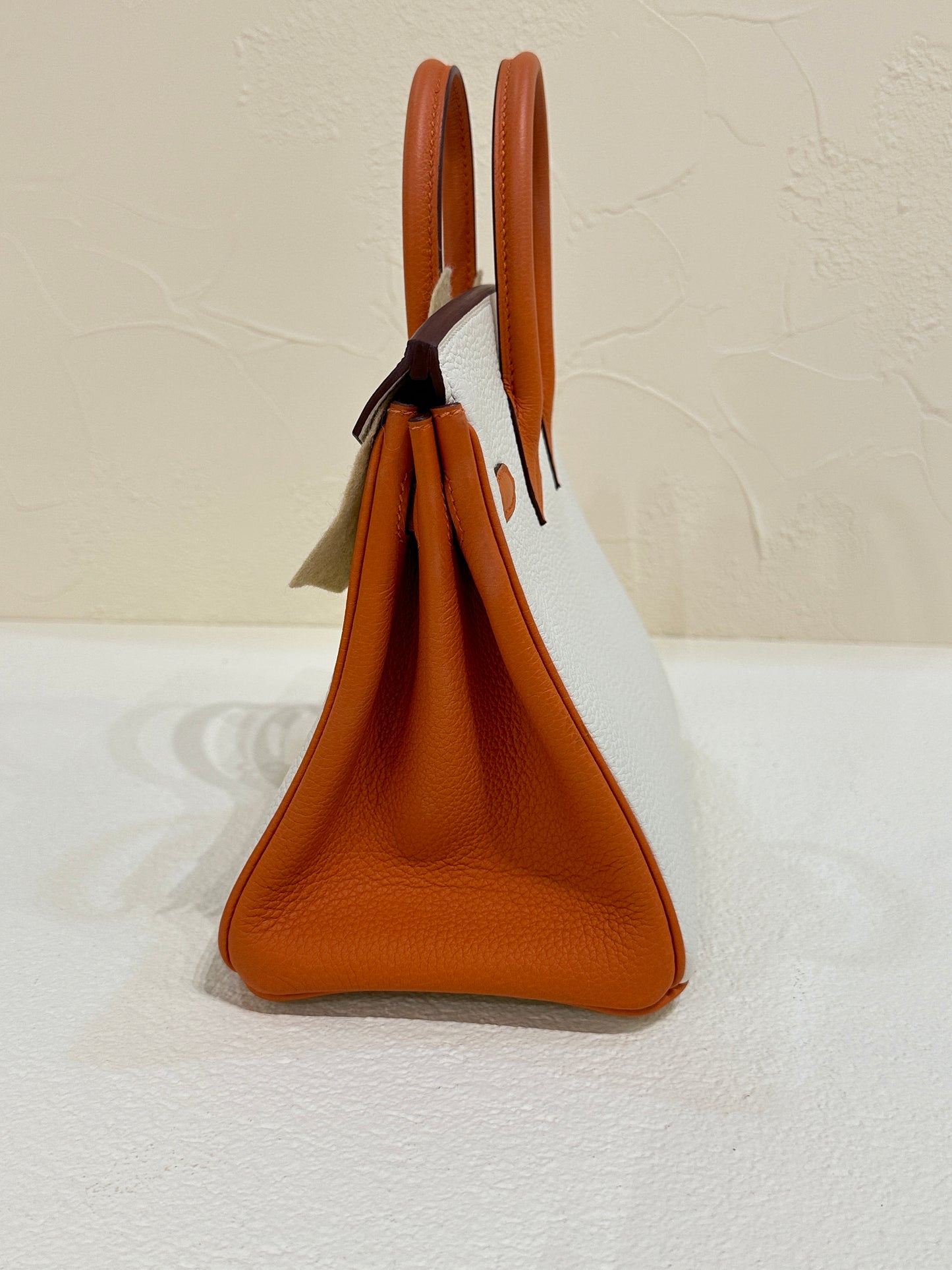 HERMES BIRKIN 25 HSS TOGO