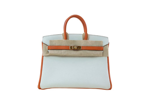 HERMES BIRKIN 25 HSS TOGO