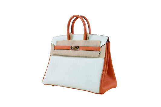 HERMES BIRKIN 25 HSS TOGO