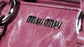MIU MIU VITELLO TOTE