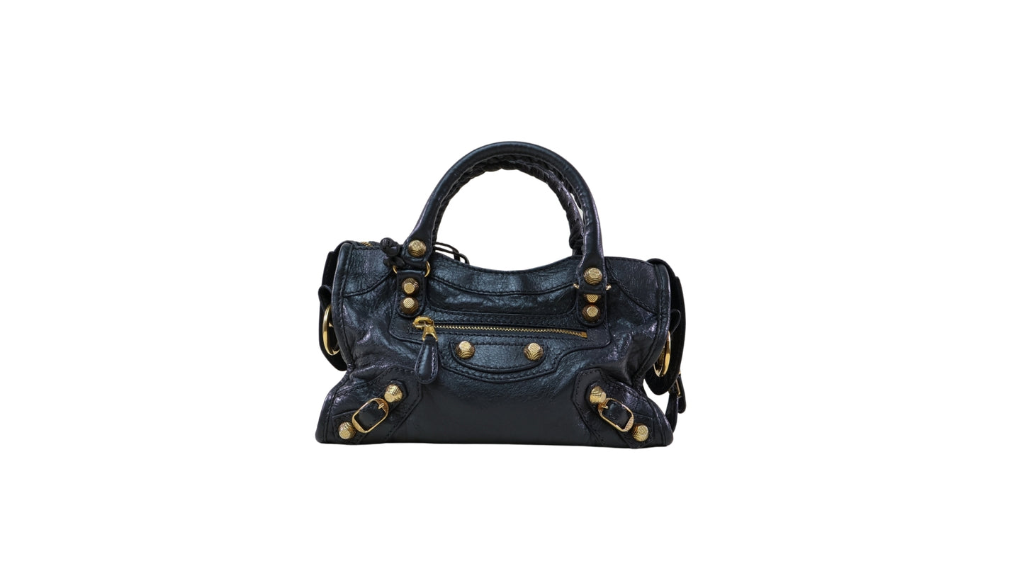 BALENCIAGA MINI CLASSIC CITY
