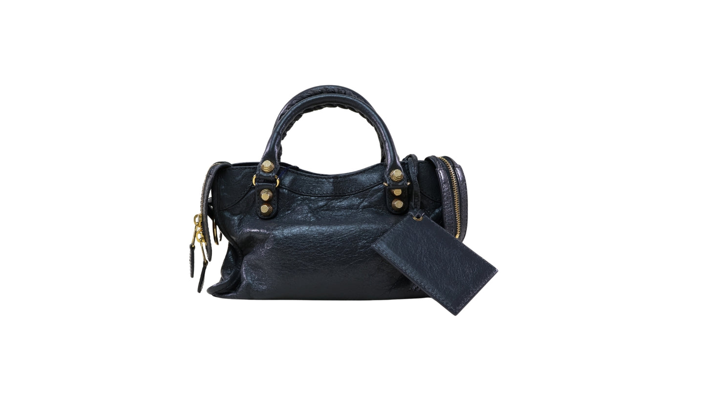 BALENCIAGA MINI CLASSIC CITY
