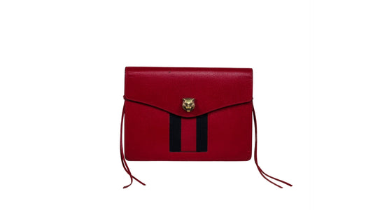 GUCCI ANIMALIER CROSSBODY