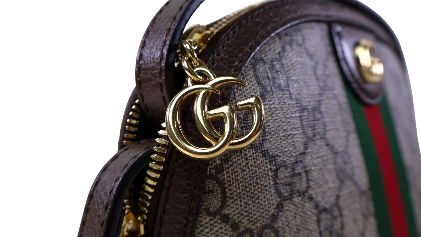 GUCCI OPHIDIA SHOULDER