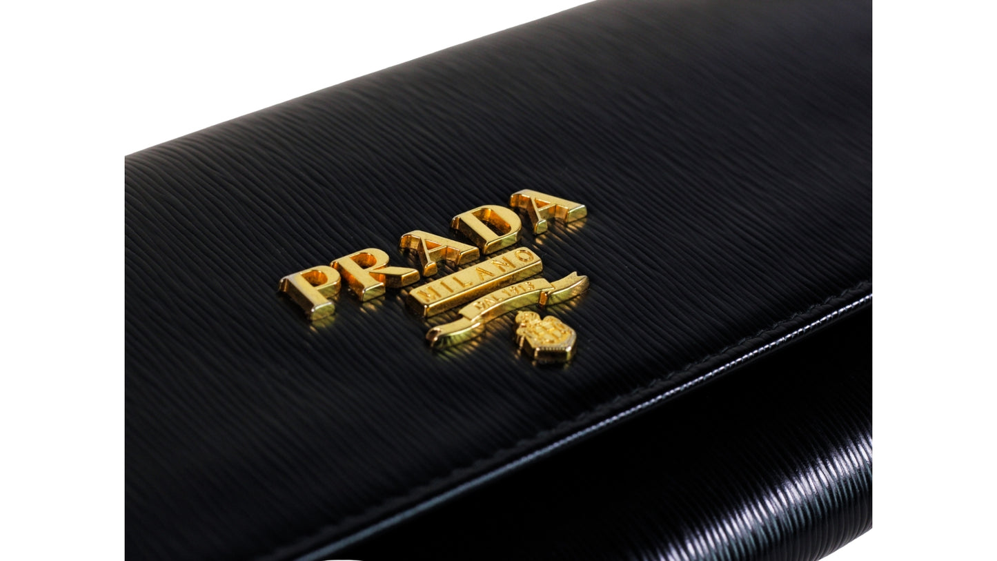 PRADA WALLET ON CHAIN