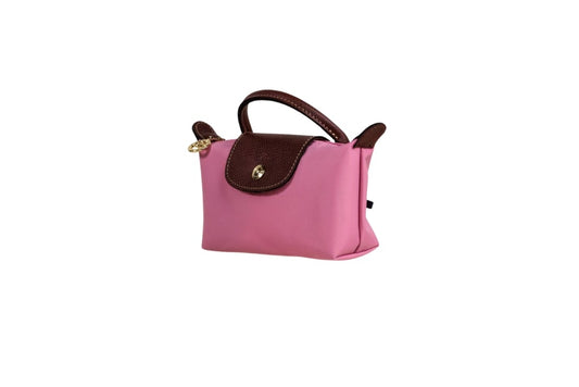 LONGCHAMP LE PLIAGE MINI POUCH TOP HANDLE