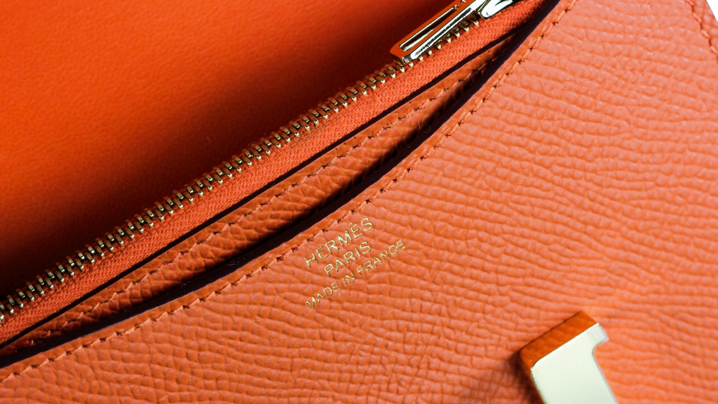 HERMES CONSTANCE SLIM