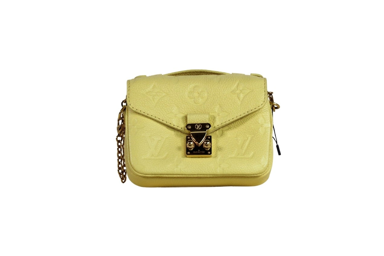 LOUIS VUITTON MICRO METIS