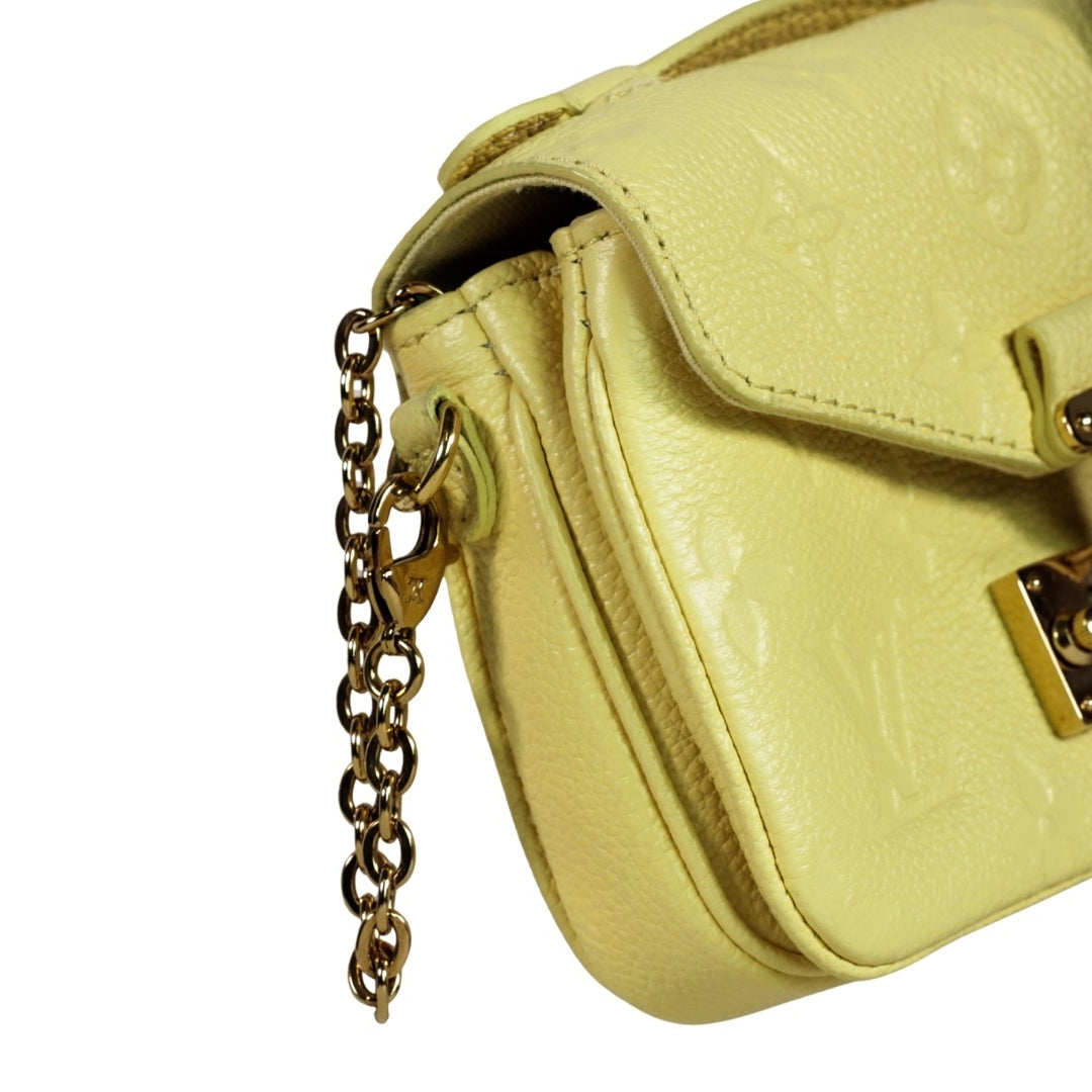 LOUIS VUITTON MICRO METIS