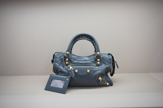 BALENCIAGA MINI CLASSIC CITY