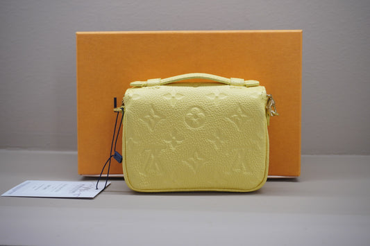 LOUIS VUITTON MICRO METIS