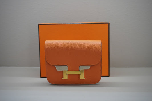 HERMES CONSTANCE SLIM