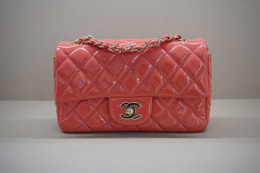 CHANEL CLASSIC MINI RECTANGULAR