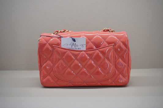 CHANEL CLASSIC MINI RECTANGULAR