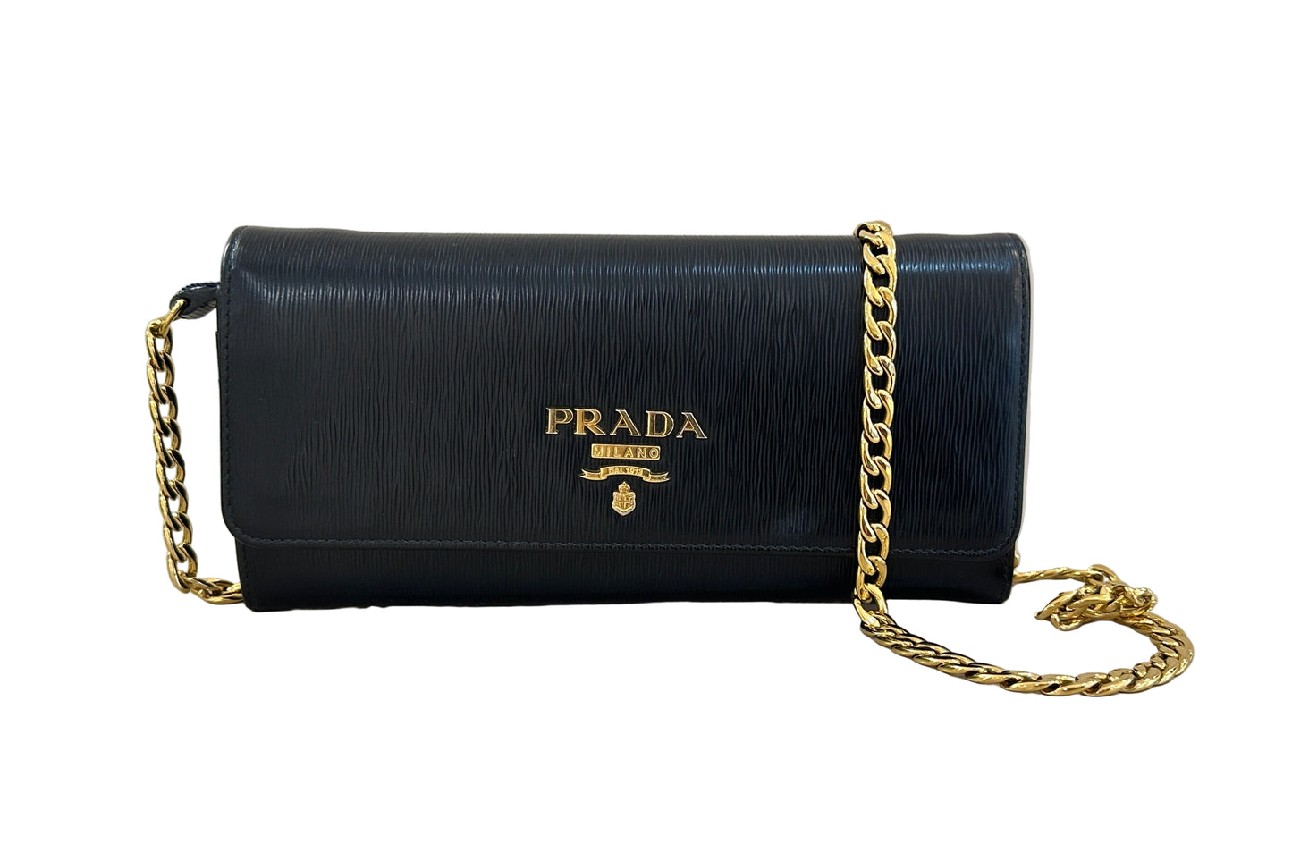PRADA WALLET ON CHAIN