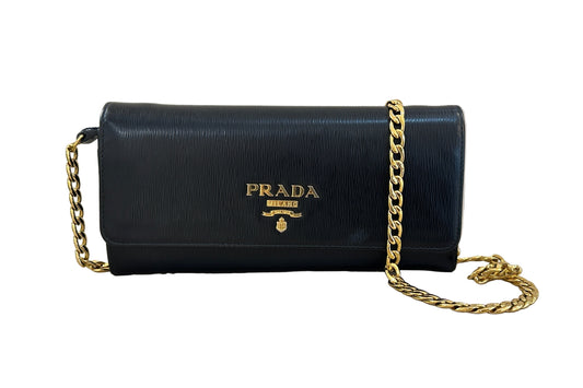 PRADA WALLET ON CHAIN
