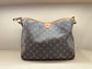 LOUIS VUITTON DELIGHTFUL MM MONOGRAM