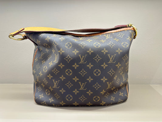 LOUIS VUITTON DELIGHTFUL MM MONOGRAM
