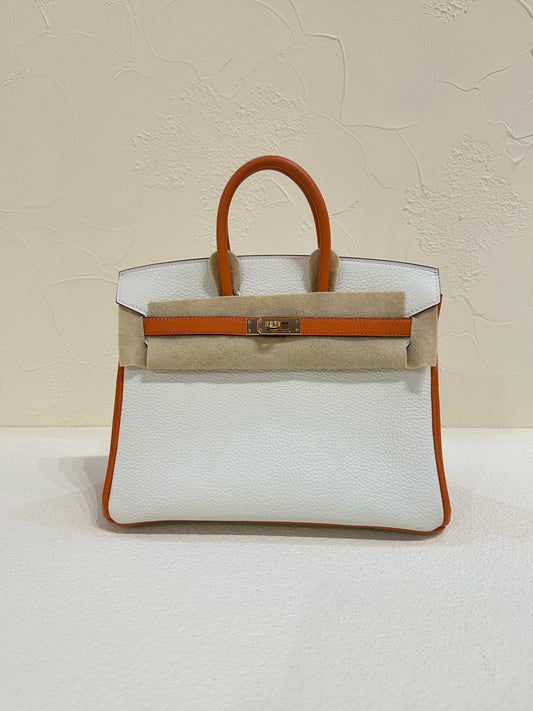 HERMES BIRKIN 25 HSS TOGO