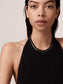 Herringbone chain necklace